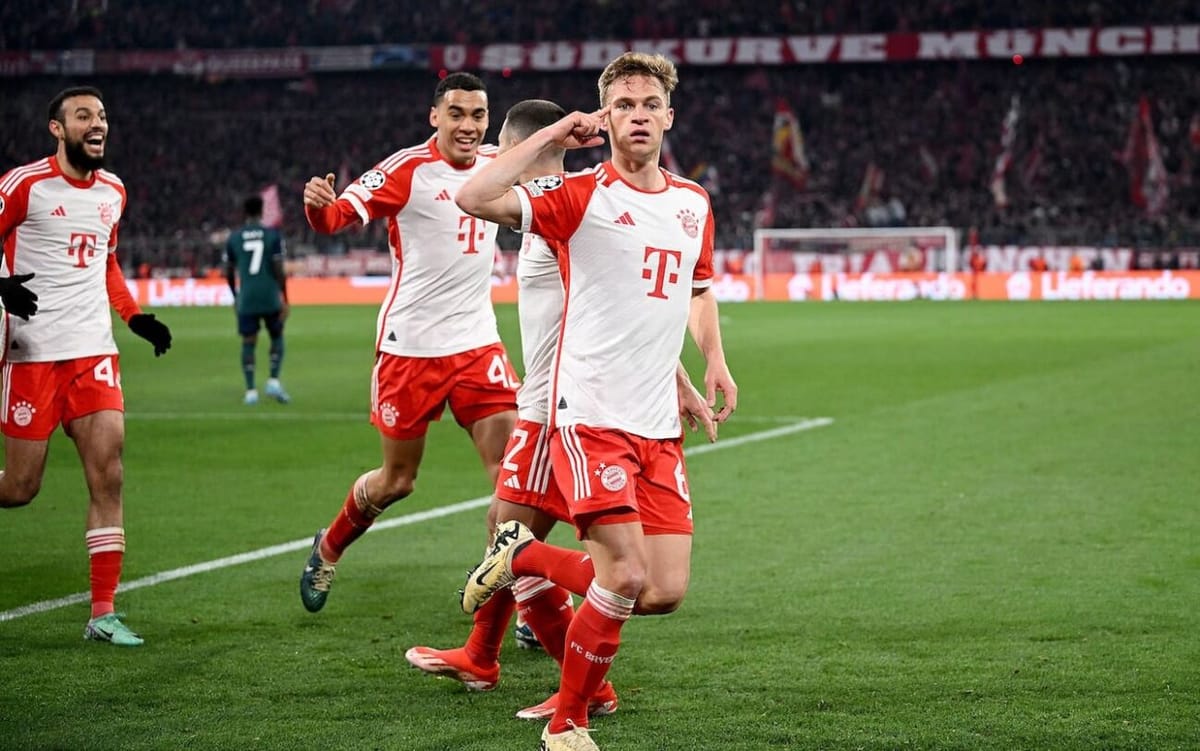 Das Kimmich-Prinzip: Da guckste, Premier League!