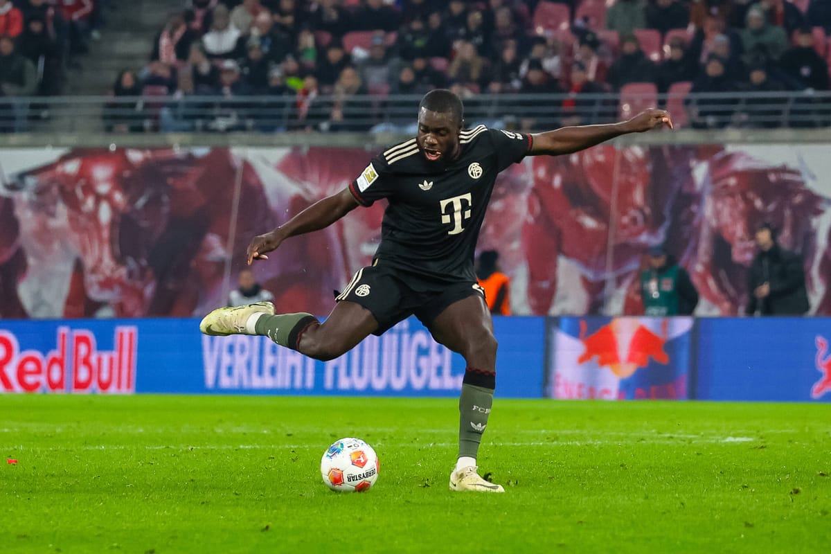Chelsea zeigt offenbar Interesse an Bayerns Upamecano