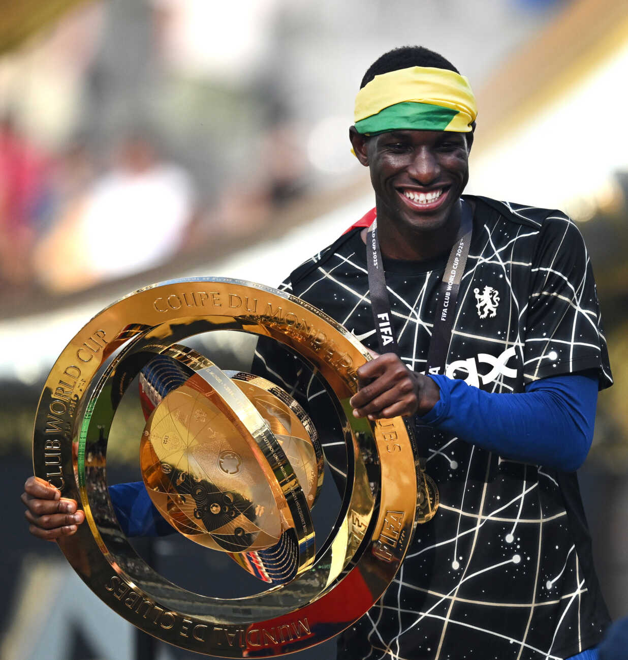 Nicolas Jackson: Wechsel von Chelsea zu Juventus möglich