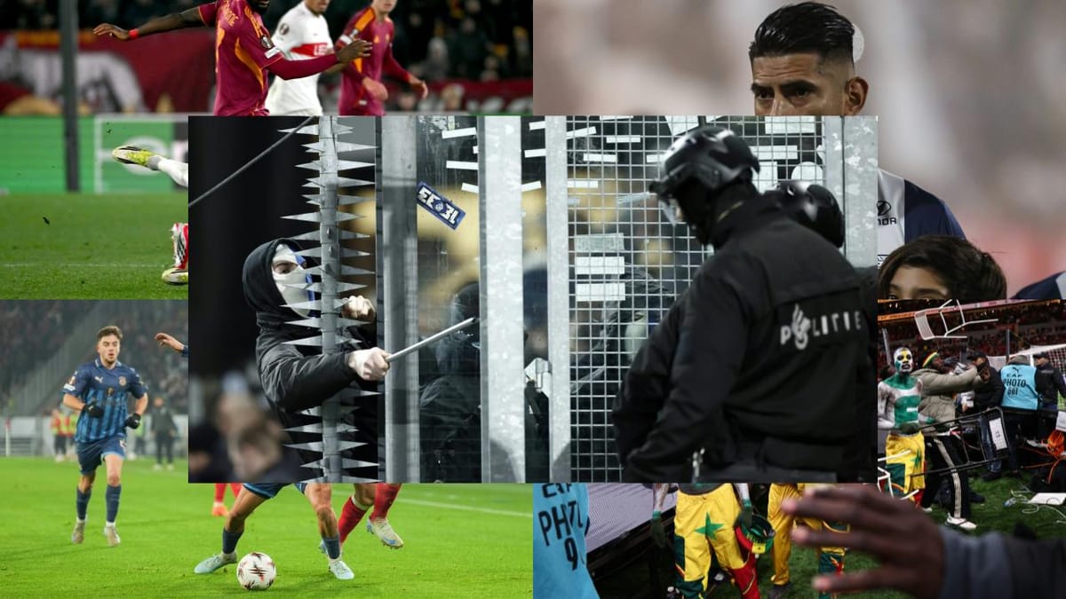 Casemiro, Zambrano, Ter Stegen: Darüber redet die Fußballwelt