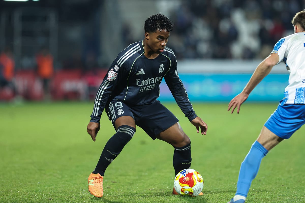 Real Madrid lässt sein teures Versprechen in Lyon reifen – und hofft auf Schadensbegrenzung