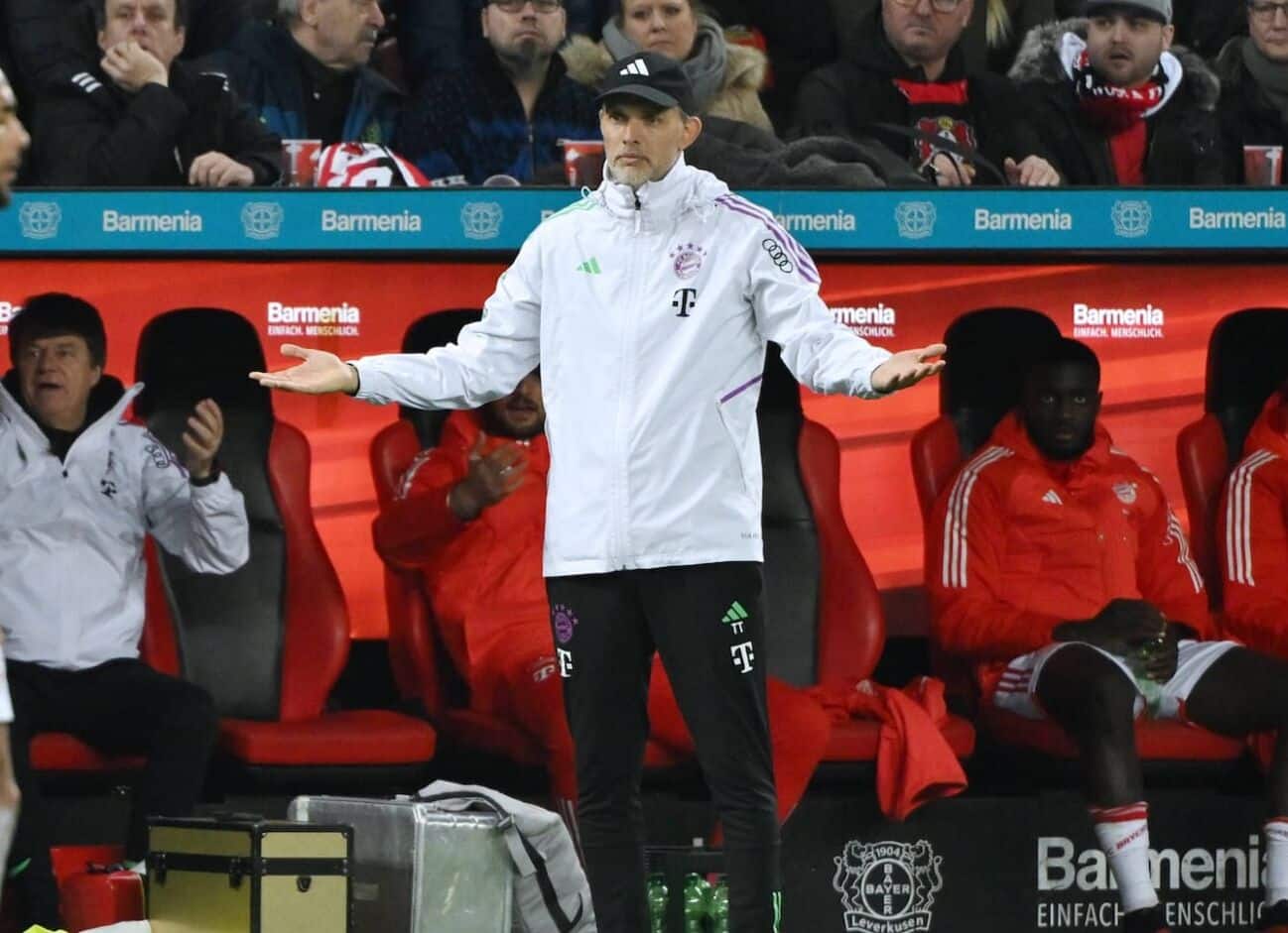 "Ich bin Ich" statt "Mia san Mia"