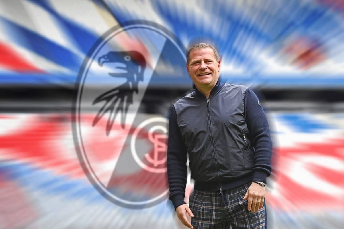 Tag 1 mit Max Eberl: Viel Spaß in München!