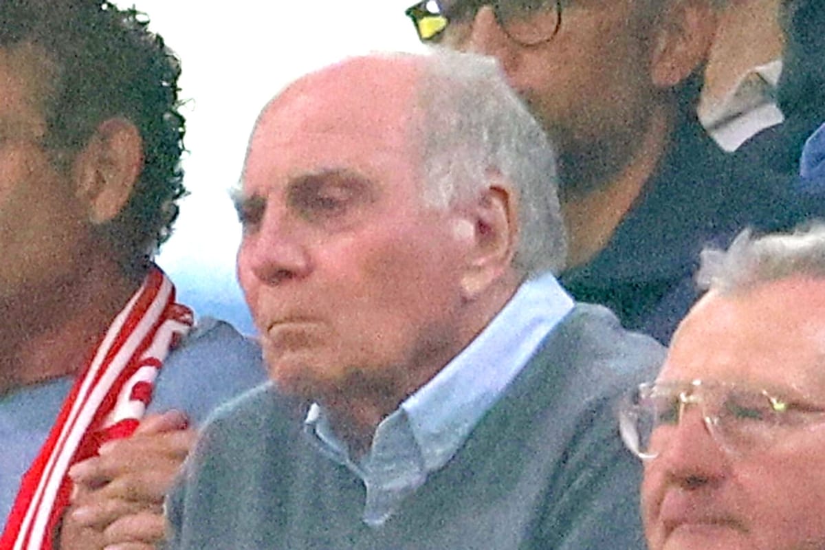 Hoeneß im Attacke-Modus: Ich liebe ihn dafür!