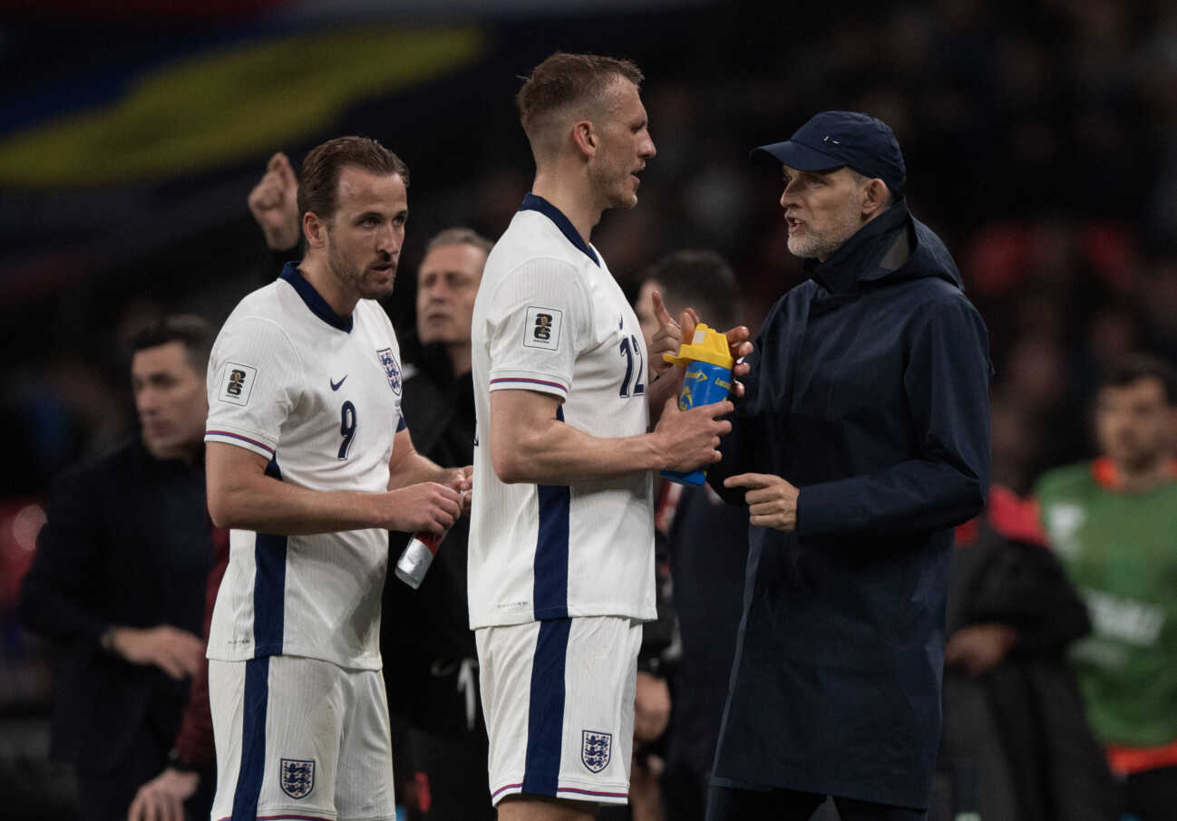 England: Tuchels Klartext bringt Titel oder Chaos