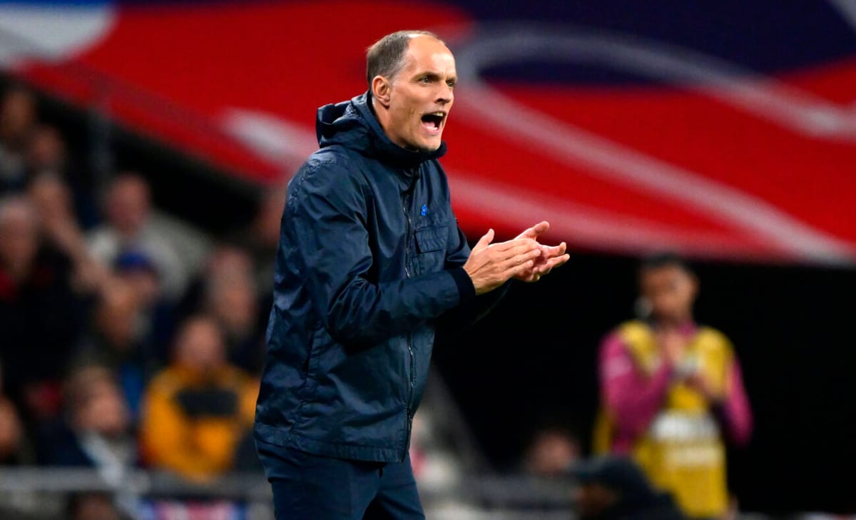 Der Fall Tuchel: Wembley ist kein Hexenkessel, sondern Theater!