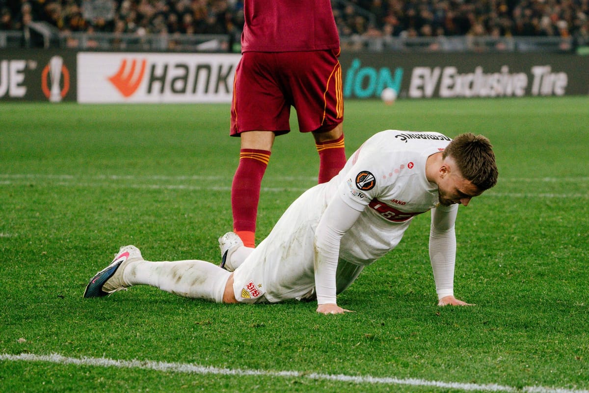 VfB Stuttgart gut genug, um mitzuhalten - aber nicht kaltschnäuzig genug, um zu gewinnen