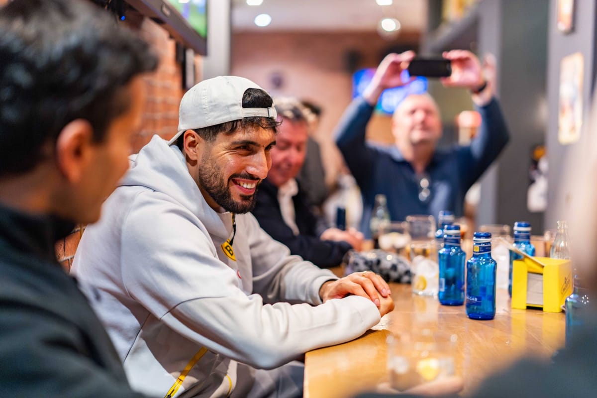 Cans Bekenntnis zum BVB ist mehr wert als jede Transfer-Offensive