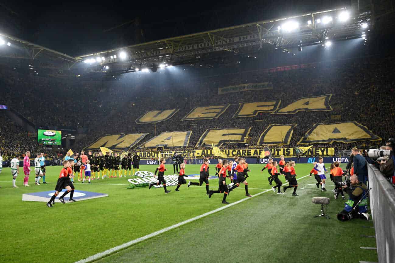 Langweiliger als Olaf Scholz: Ich fremdle mit der Champions League