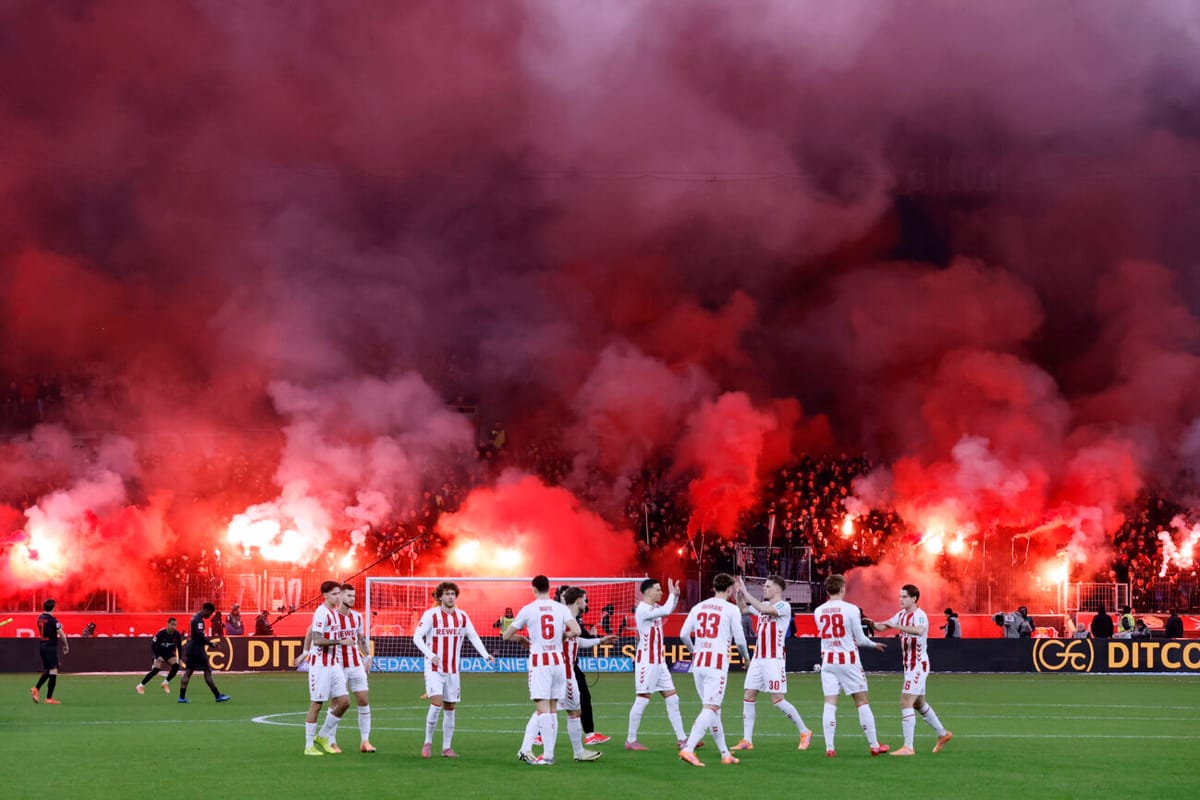 Kölner Fanprotest zwingt den Verein zur Positionierung