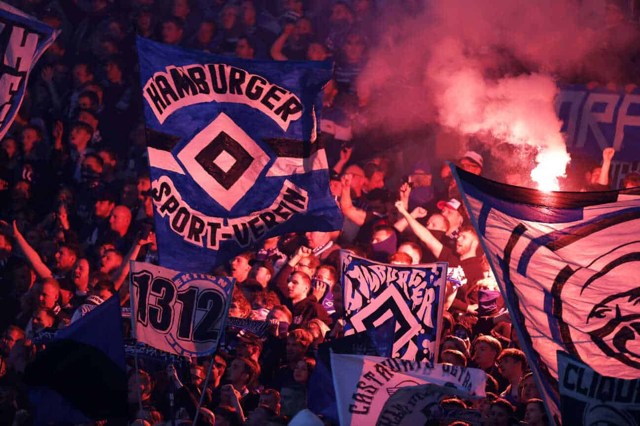 HSV-Fans schuld am Punktverlust auf Schalke?