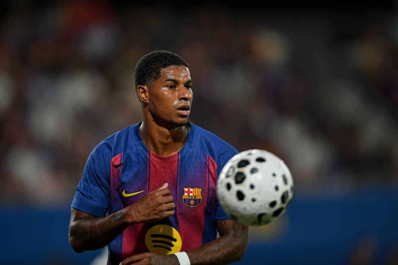 Rashford rechnet mit Manchester United ab