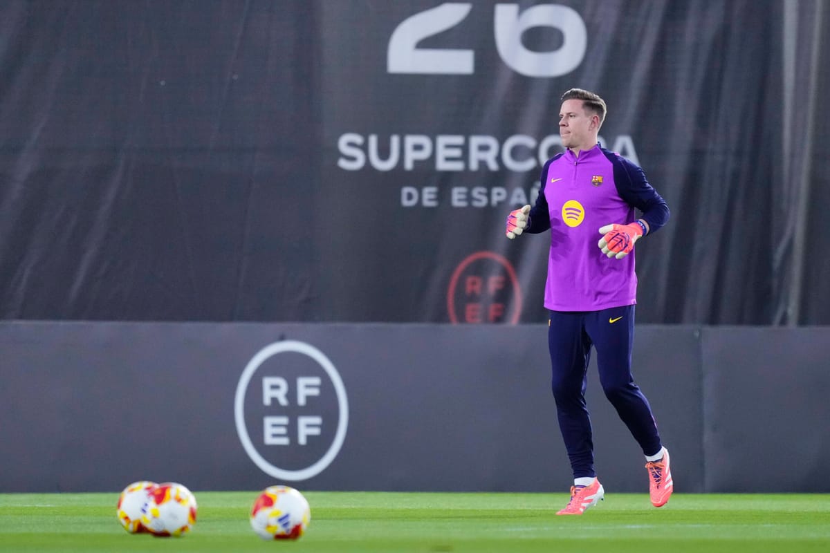 Ter Stegens Weg zur WM führt über Girona und nicht über Barcelonas Ersatzbank