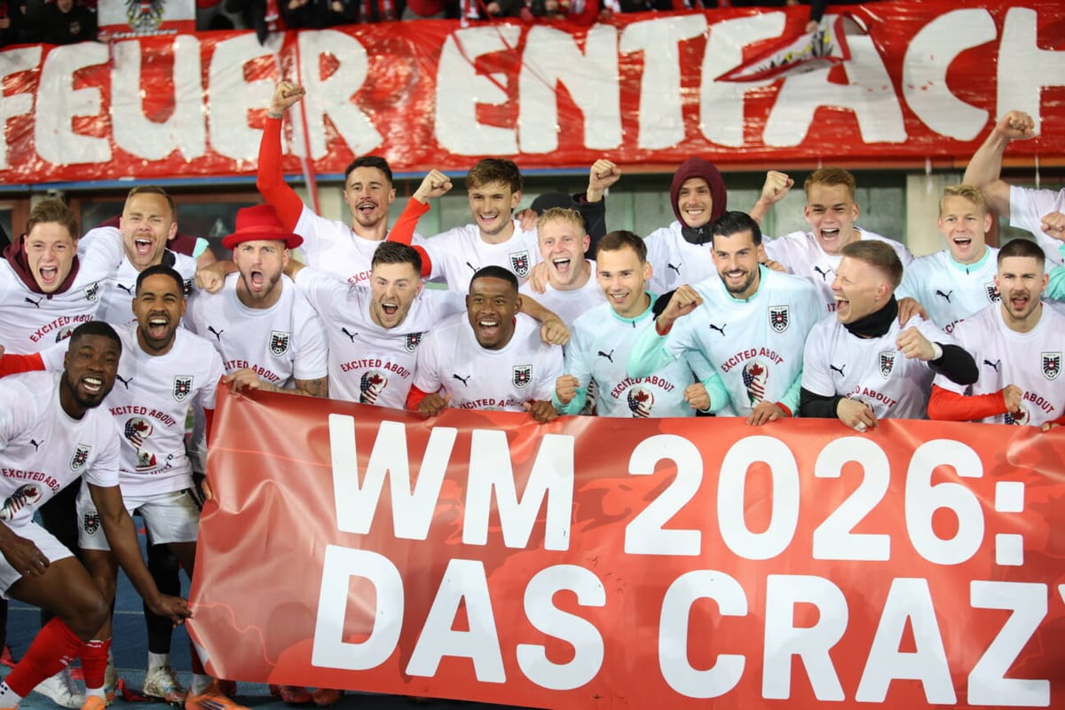 Rasenduft! Österreichs Verband zeigt, wie man Erfolg verkauft, ohne die Fans zu verraten