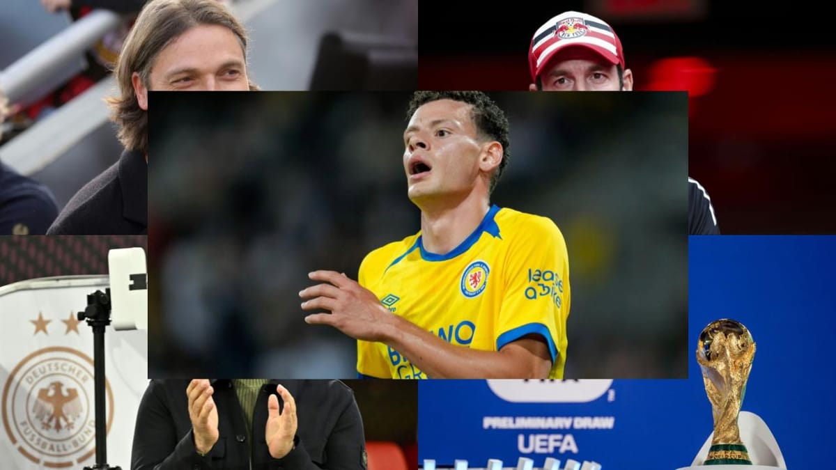 Pfannenstiel, Schwarz, Yardimci: Darüber redet die Fußballwelt