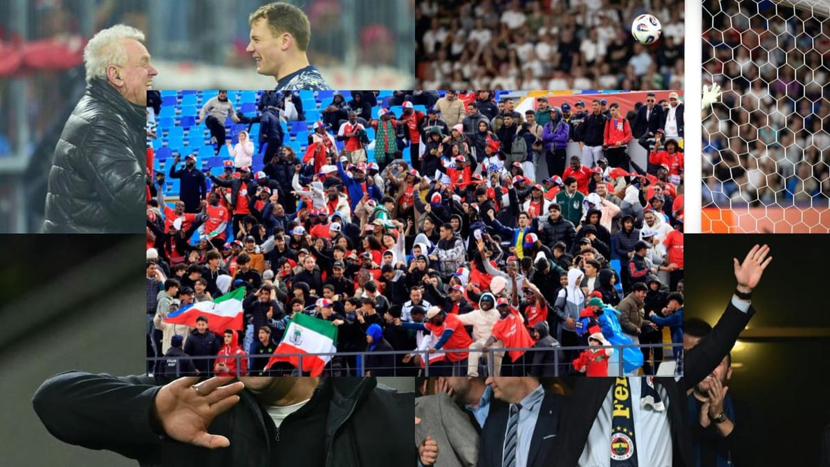 Neuer, Berger, Saran: Darüber redet die Fußballwelt