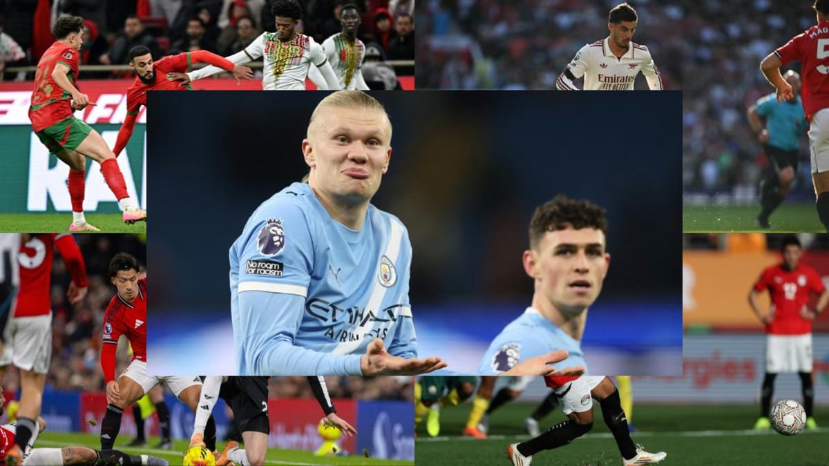 Haaland, Guardiola, Havertz: Darüber redet die Fußballwelt