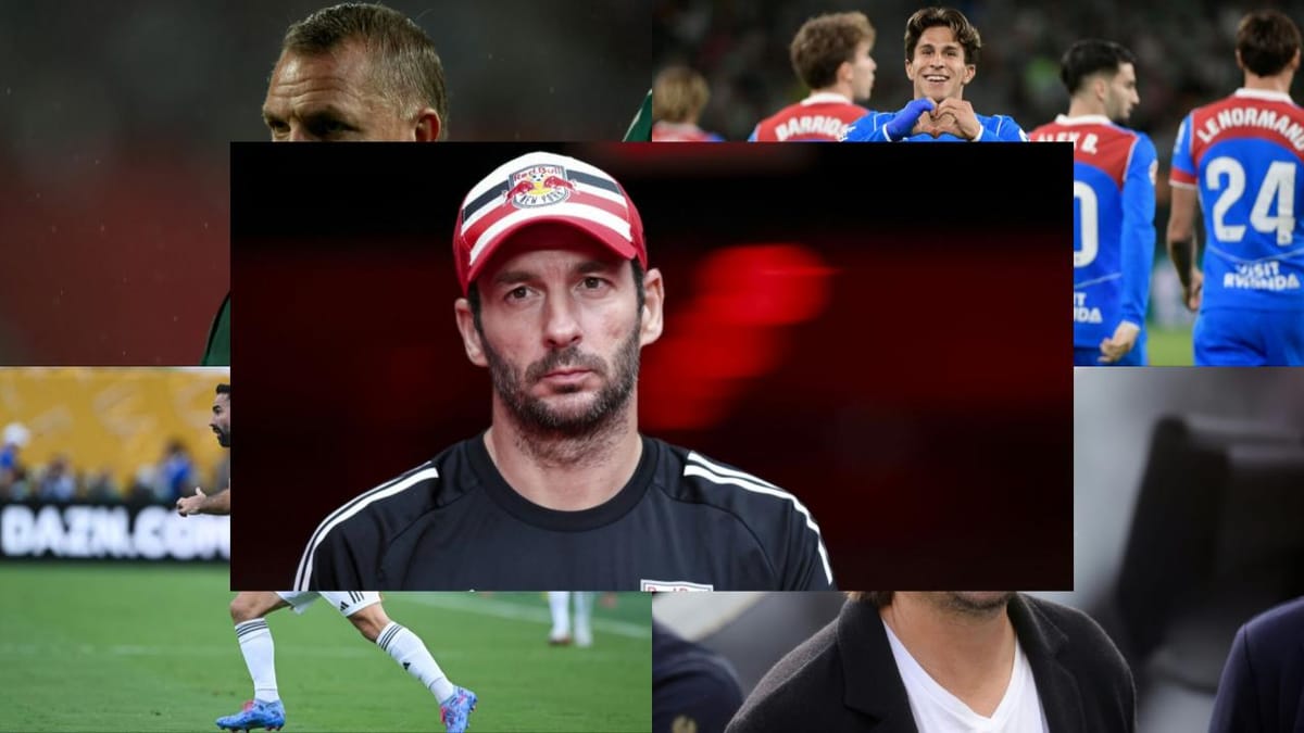 Rodgers, Atlético, Carvajal: Darüber redet die Fußballwelt