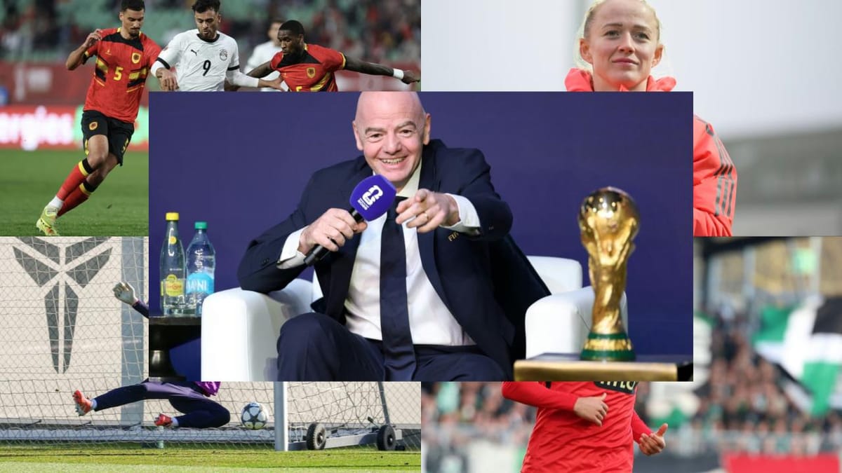 Ronaldo, Schüller, Wirtz: Darüber redet die Fußballwelt