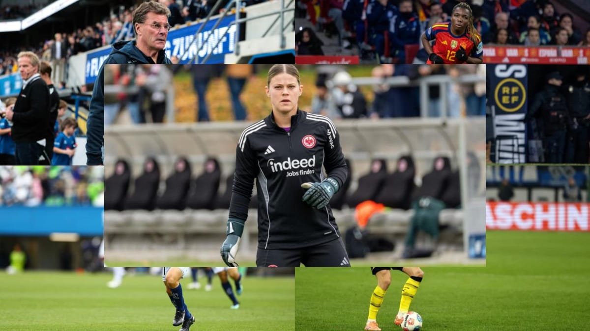 Paulick, Hecking, Imade: Darüber redet die Fußballwelt