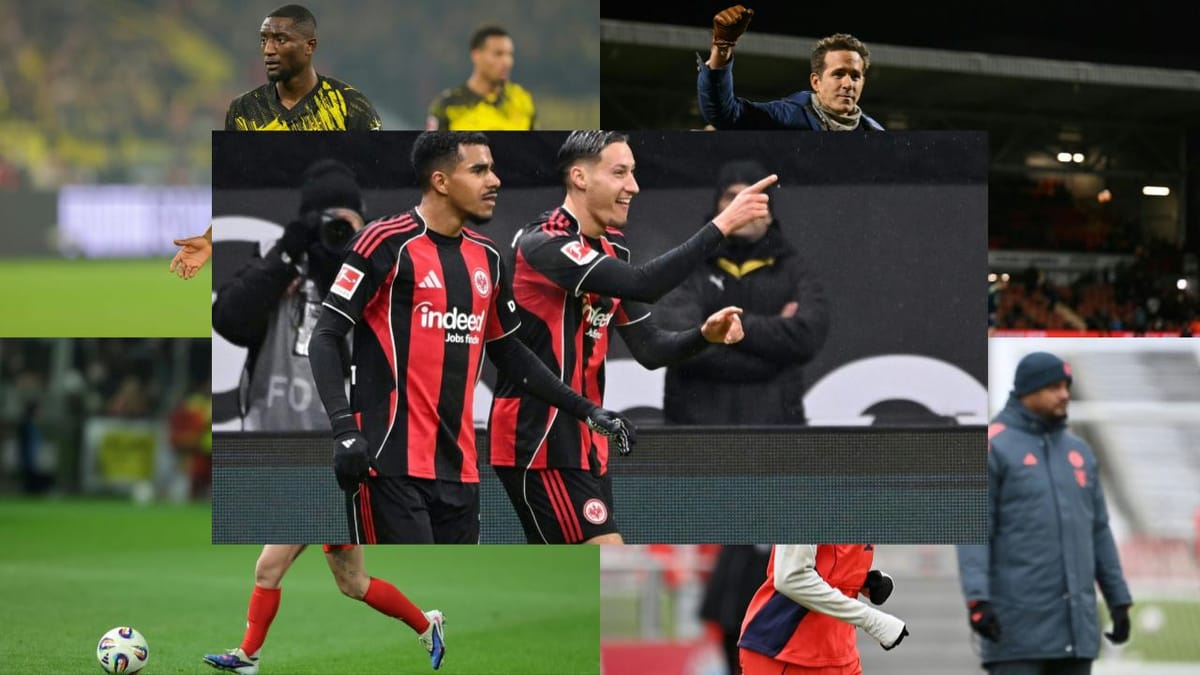 Stanway, Kovac, Reynolds: Darüber redet die Fußballwelt