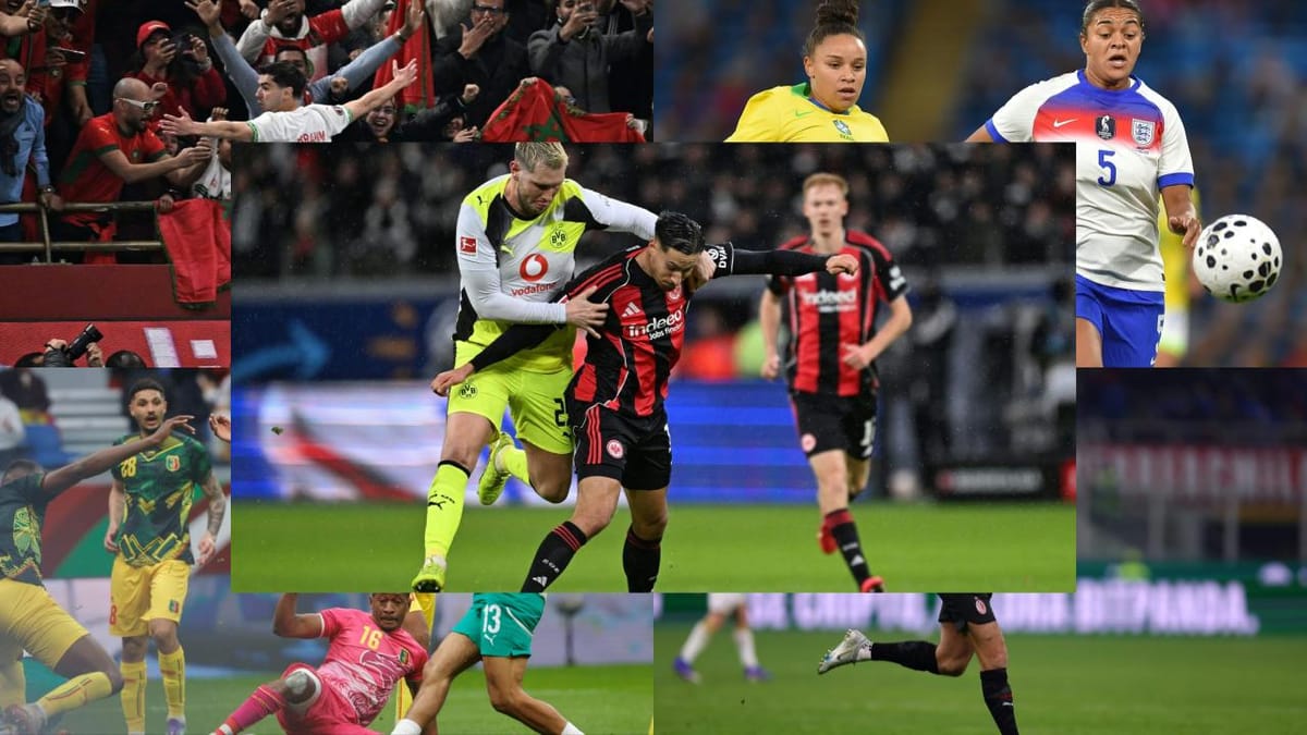 Chukwuemeka, Füllkrug, Berger: Darüber redet die Fußballwelt