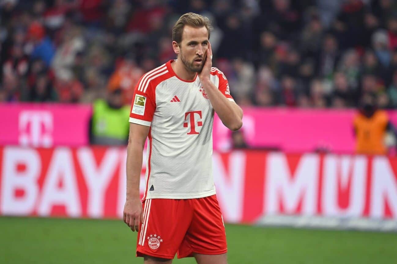 Fluch, Böser Blick, Vizevirus? Der arme Harry Kane