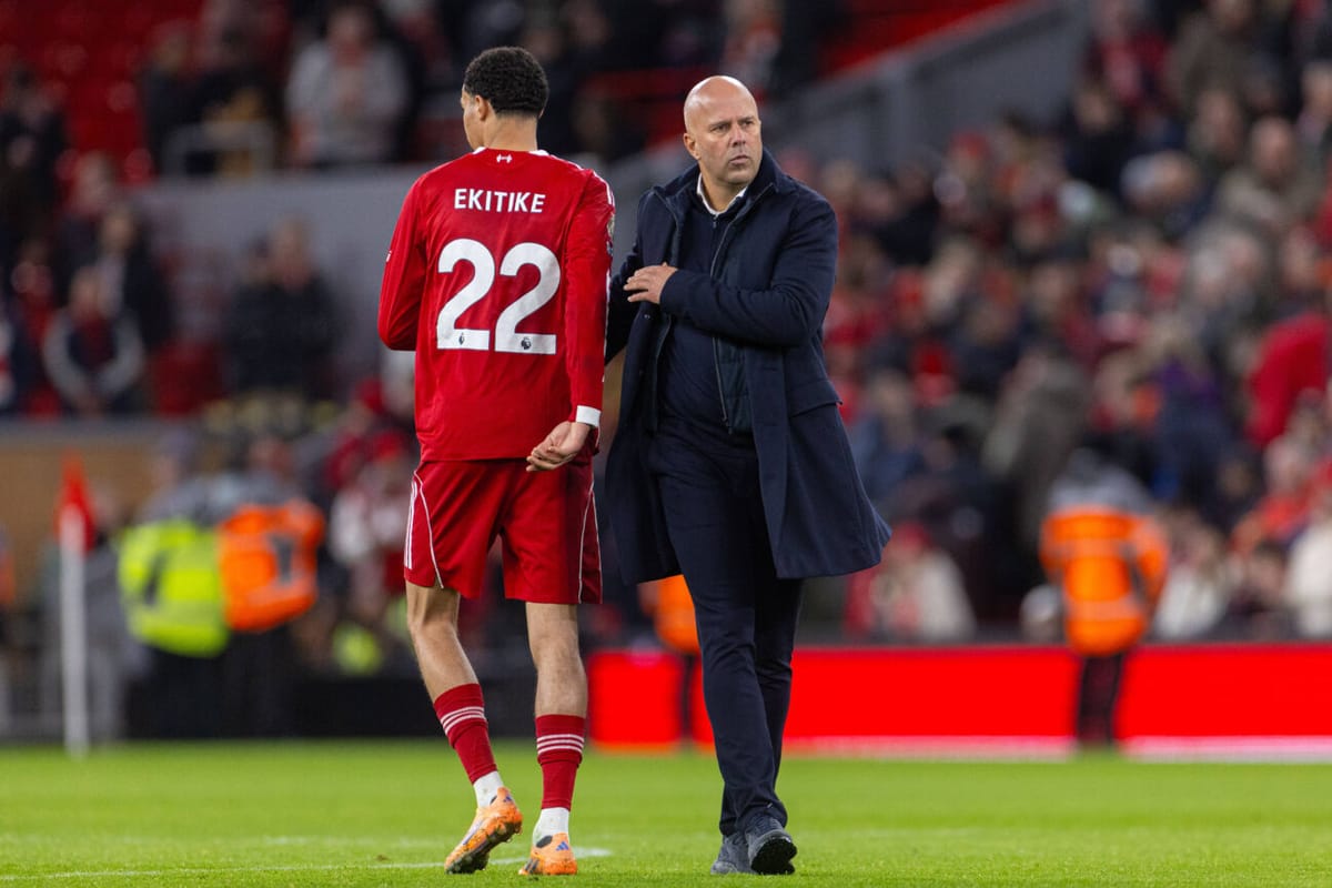 Der Absturz des FC Liverpool beweist nur eine uralte Fußballwahrheit