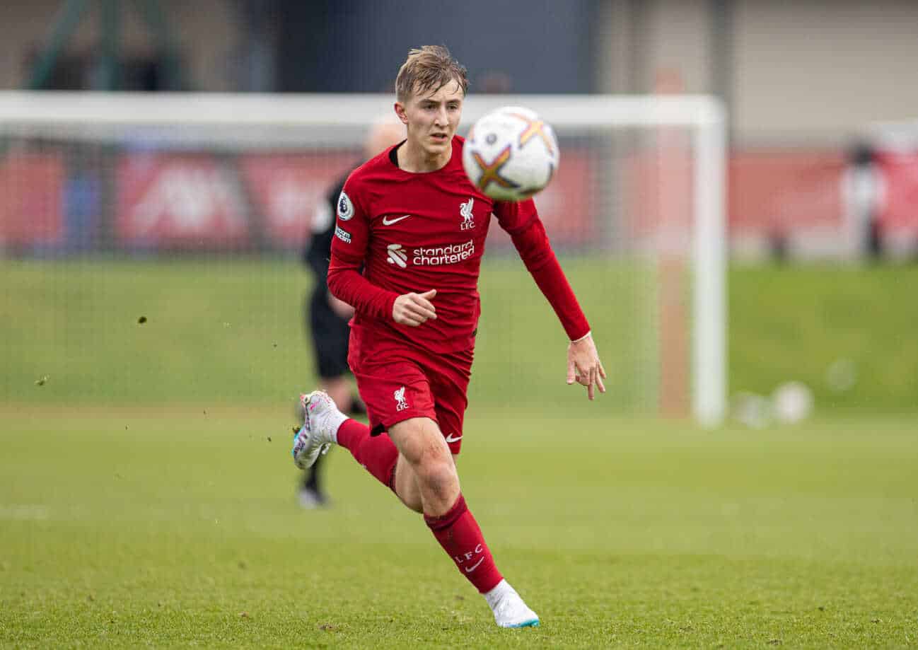 Max Woltman: Ex-Liverpool-Talent vor Wechsel