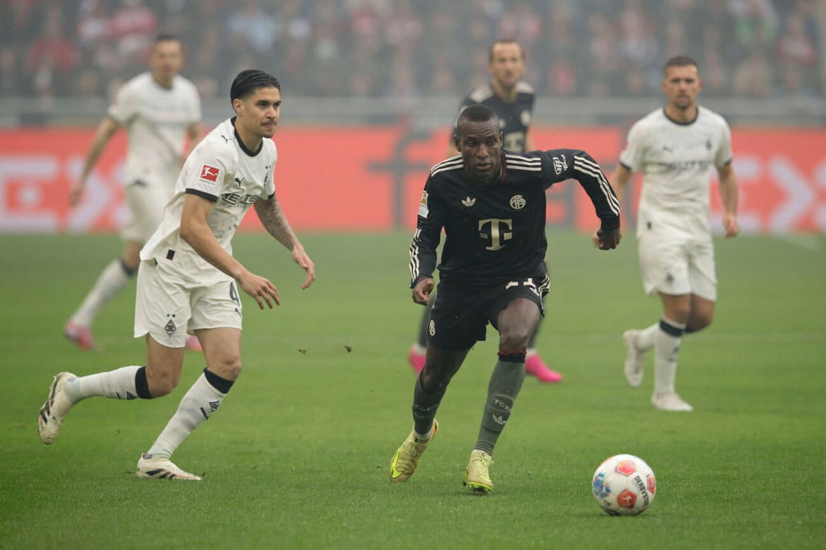 Bayern, aufgepasst: Aston Villa will sich Nicolas Jackson schnappen