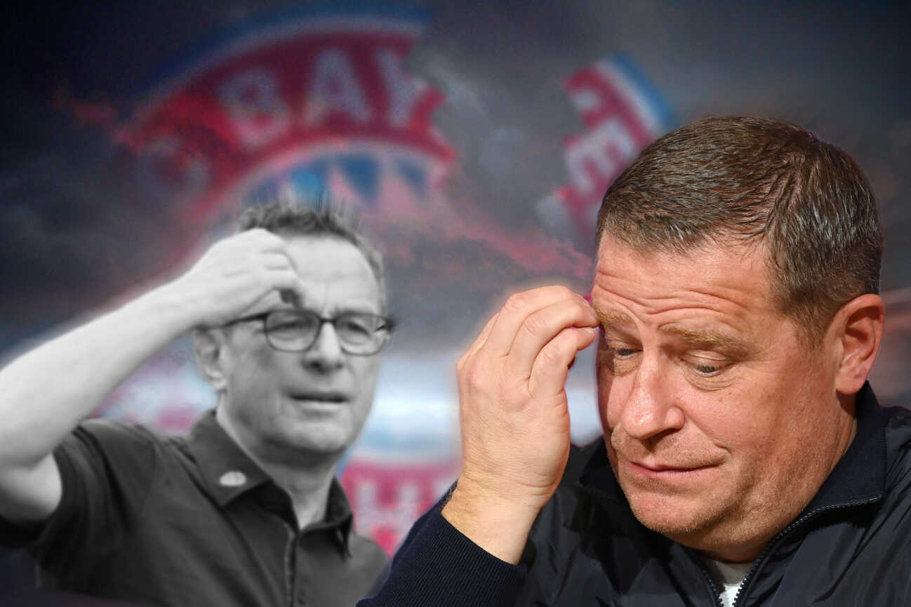 Bayern-Machtspiele: Rangnick grundsätzlich ein Thema