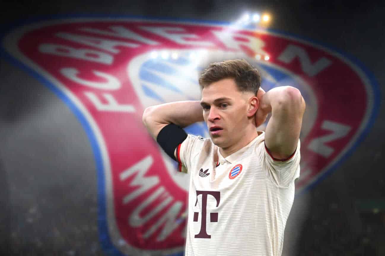 Kimmich vor Abschied: Nur gut, dass Bayern hart bleibt!