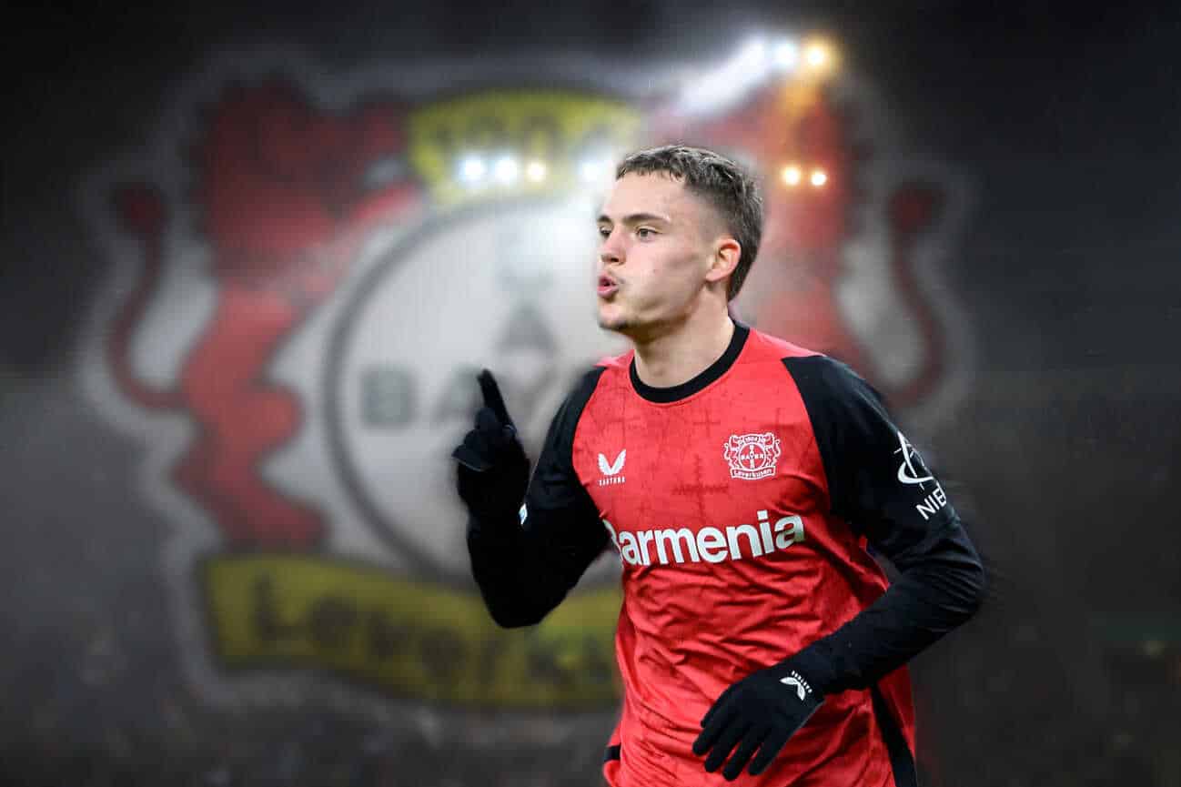 Warum Florian Wirtz seinen Vertrag in Leverkusen verlängert