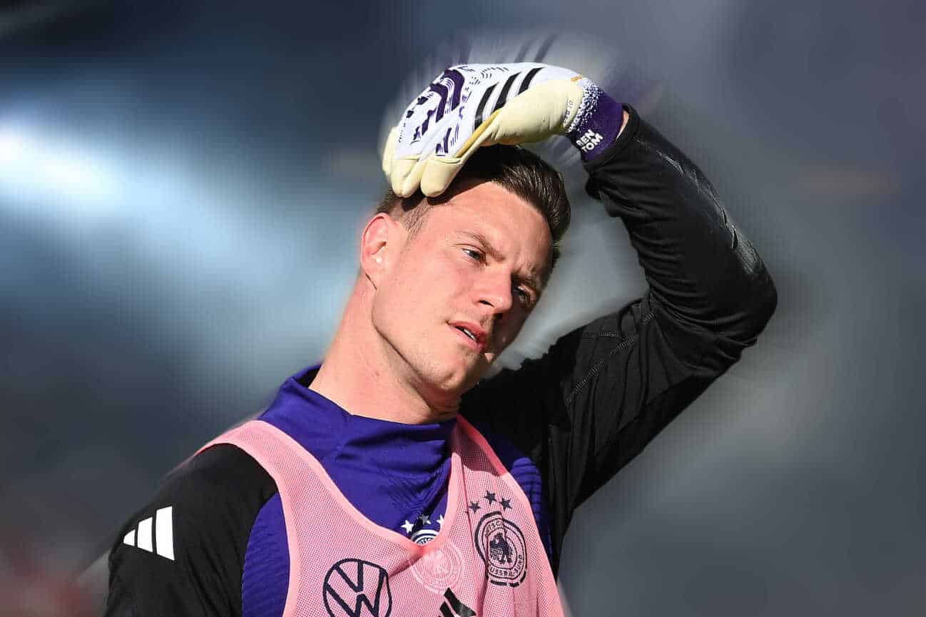 Ter Stegens Verweigerung offenbart Barcelonas wahre Krise