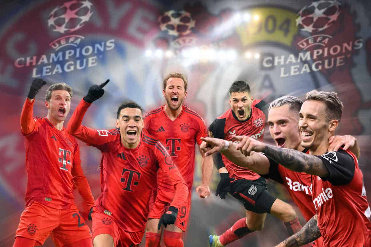 Bayern-Bayer auf Augenhöhe: Warum es trotzdem kein Unentschieden gibt