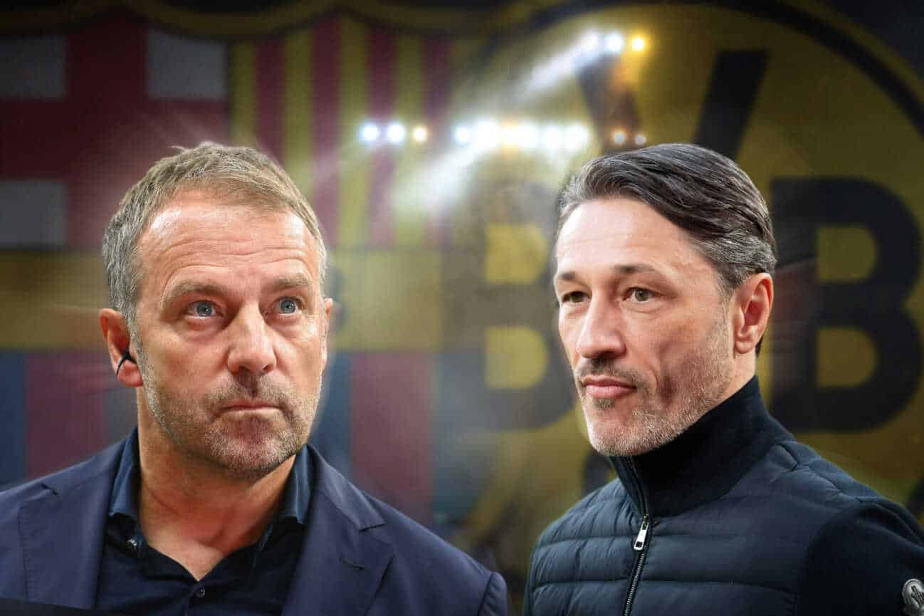Barca gegen BVB, wie unfair!