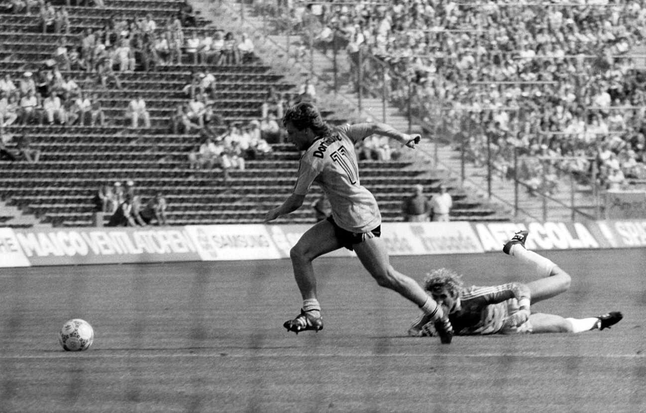 Frank Mill: Mehr als ein Fehlschuss