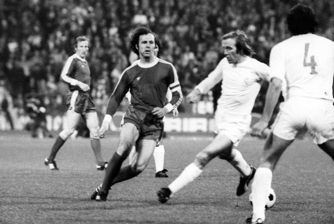 Günter Netzer: Ikone zwischen Bökelberg und Real Madrid