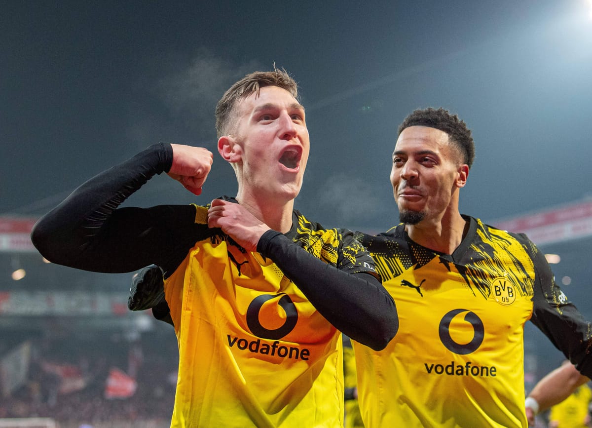 BVB beweist in Berlin: In der Bundesliga funktioniert das System Kovac noch