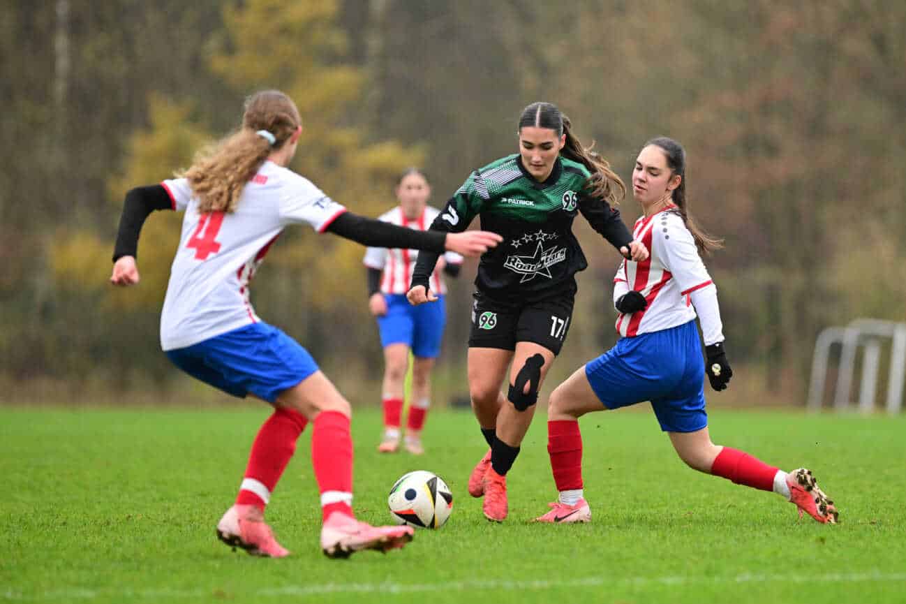 Nachhaltigkeitspreis für FC Rosengarten