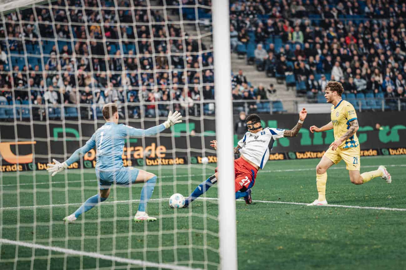 Bei diesem HSV ist keiner aufstiegsreif