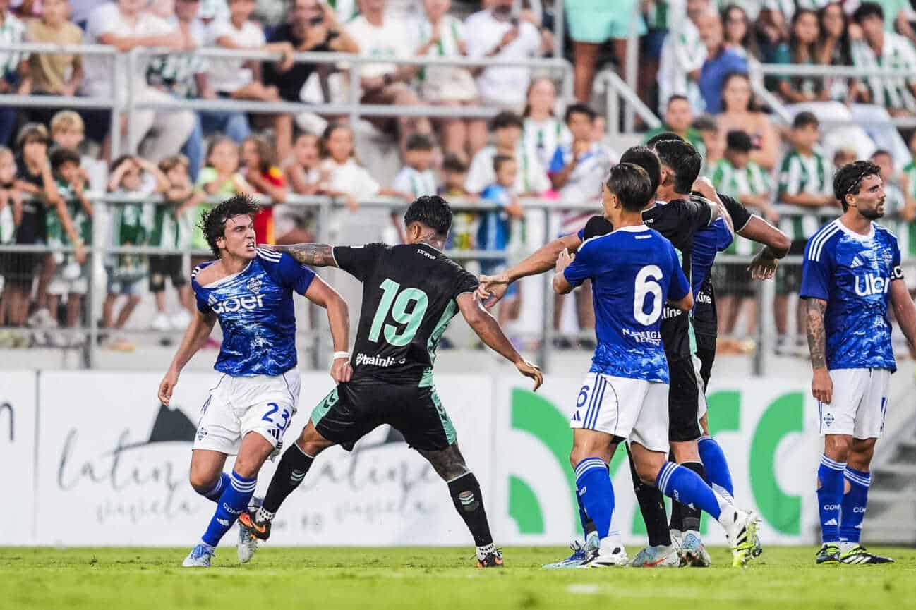 Prügelei von Cadiz offenbart den wahren Zustand des Profifußballs