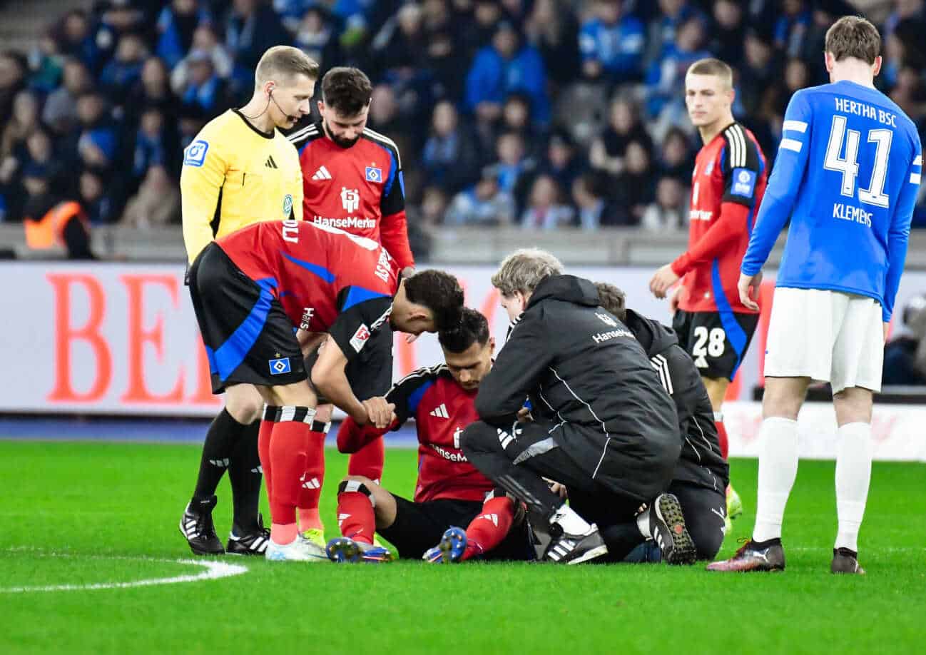 Dieser HSV braucht keinen neuen Stürmer