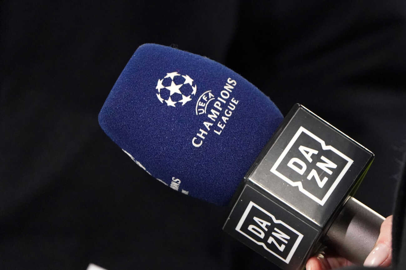 DAZN-Übertragung machte mir den Champions-League-Abend kaputt