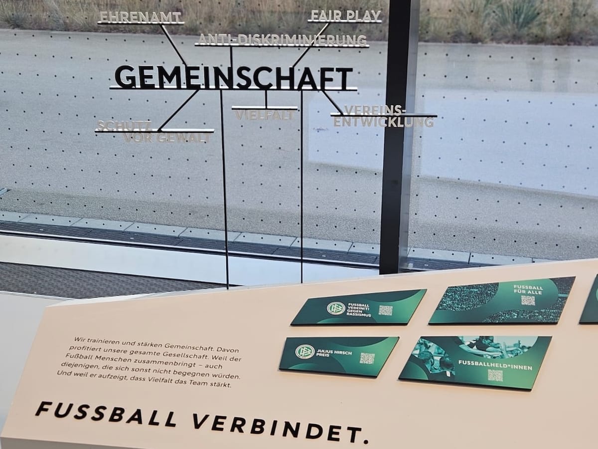 Die vergessenen Heldinnen und Helden des deutschen Amateurfußballs