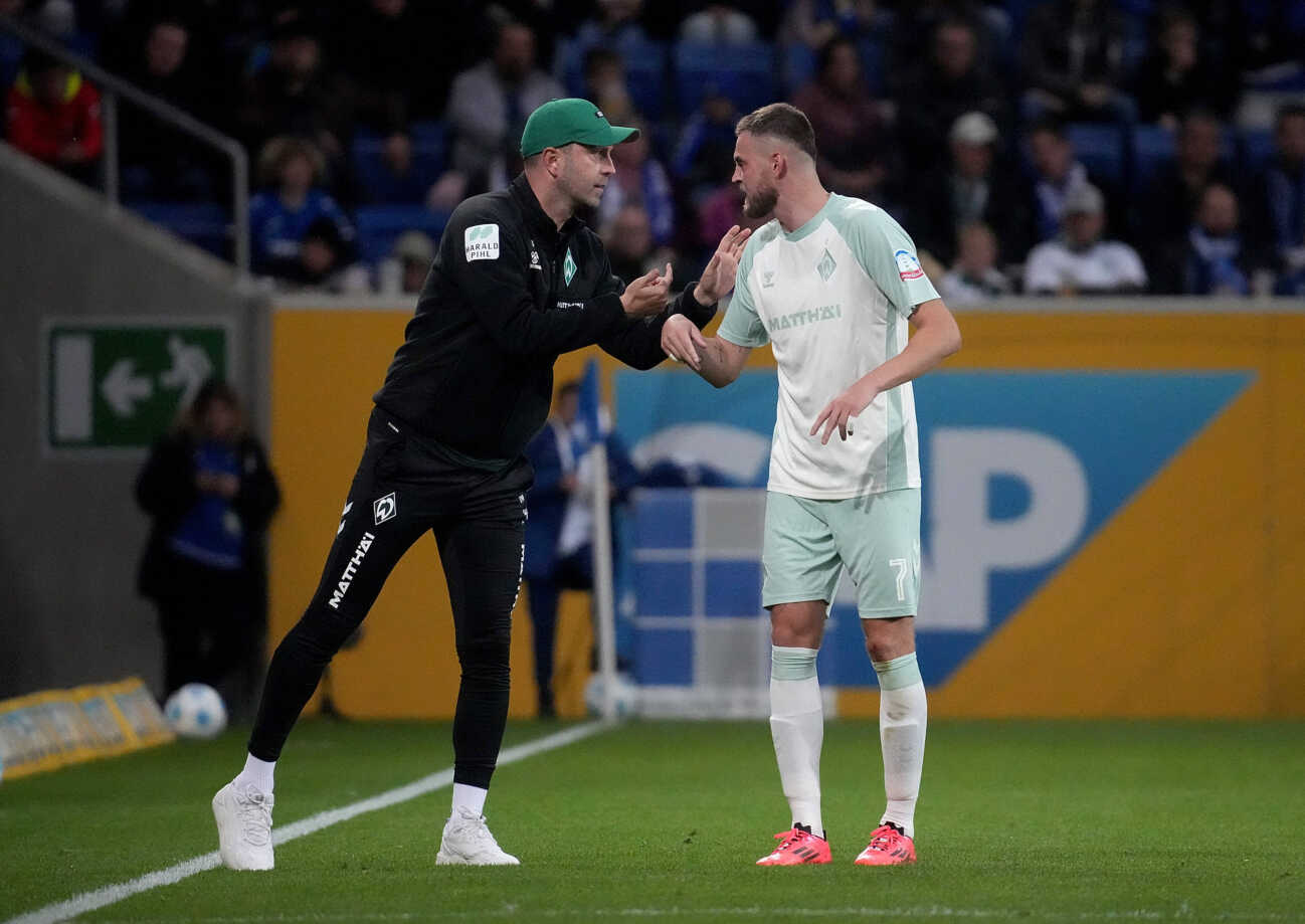 Werder Bremen muss nächsten Schritt gehen