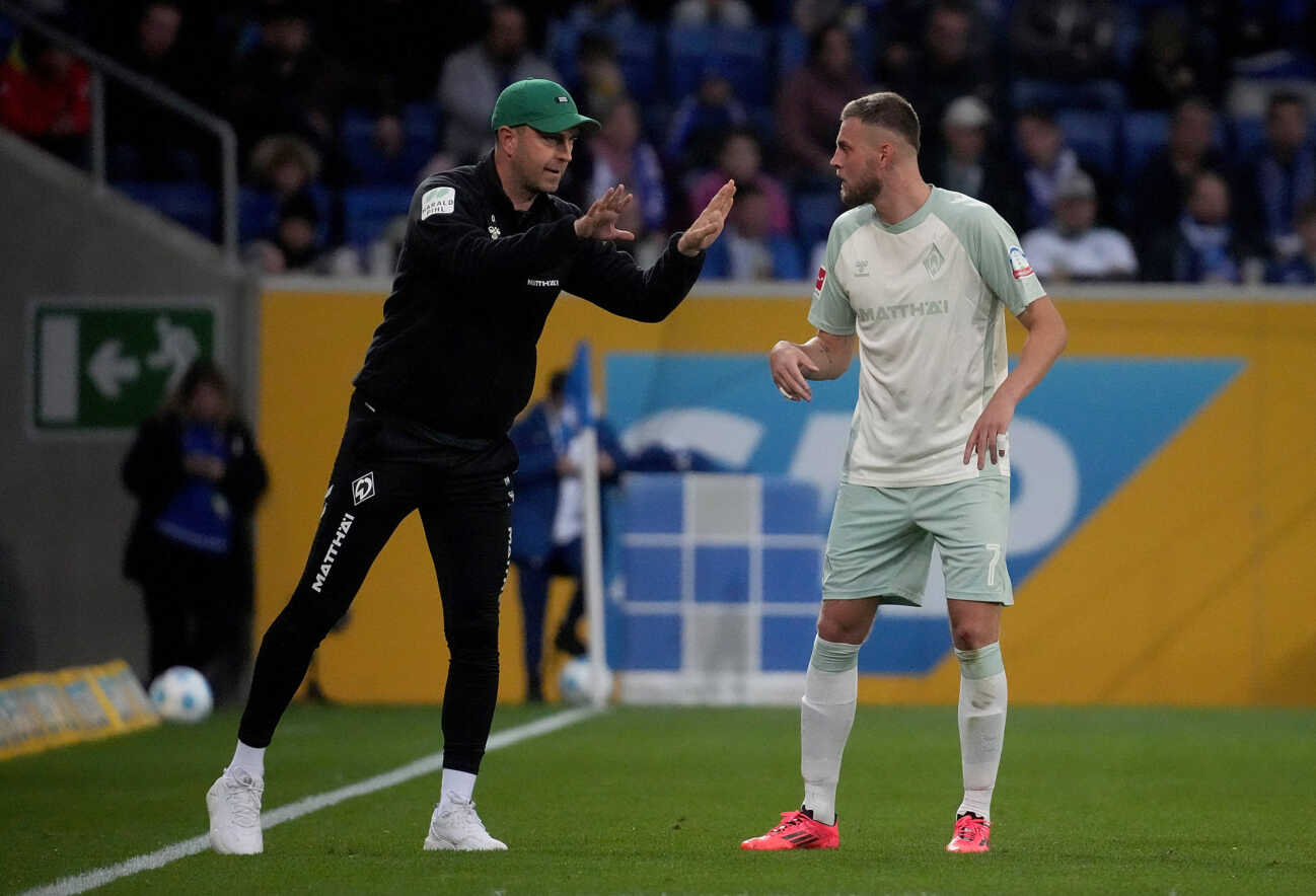 Werder Bremen - die grün-weiß-graue Maus der Liga