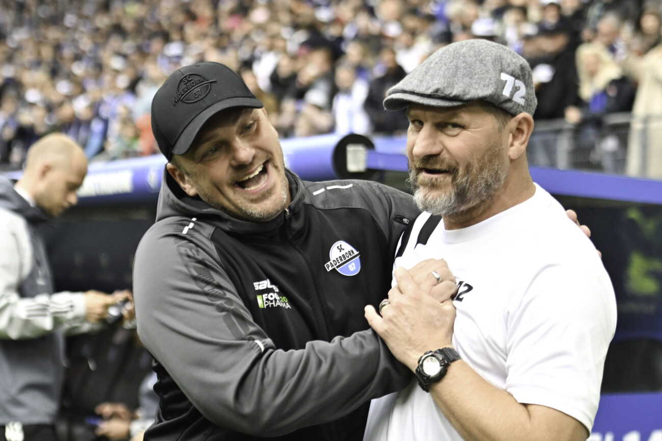 Hamburg sucht den 8. Aufstiegstrainer - hier sind die Kandidaten