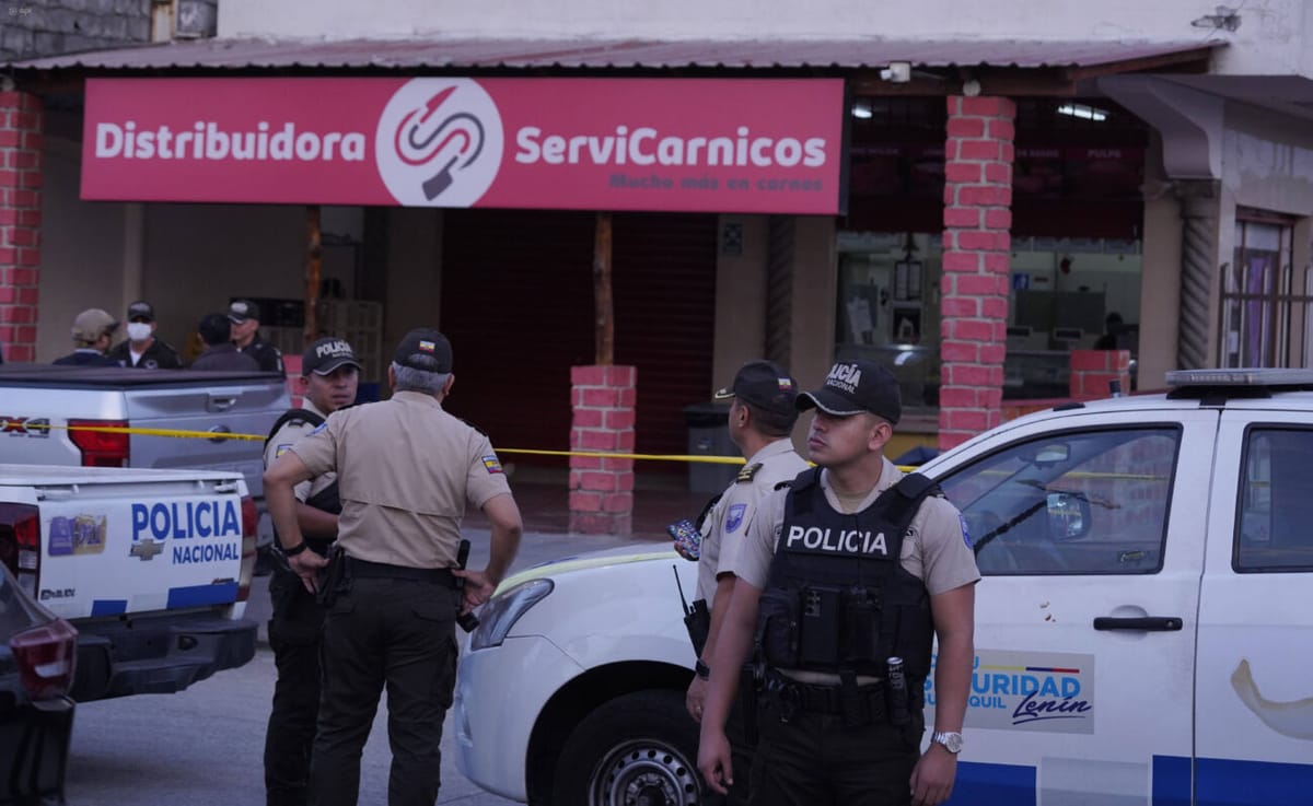 Profifußballer sind im Land unseres WM-Gegners Ecuador zur Zielscheibe geworden