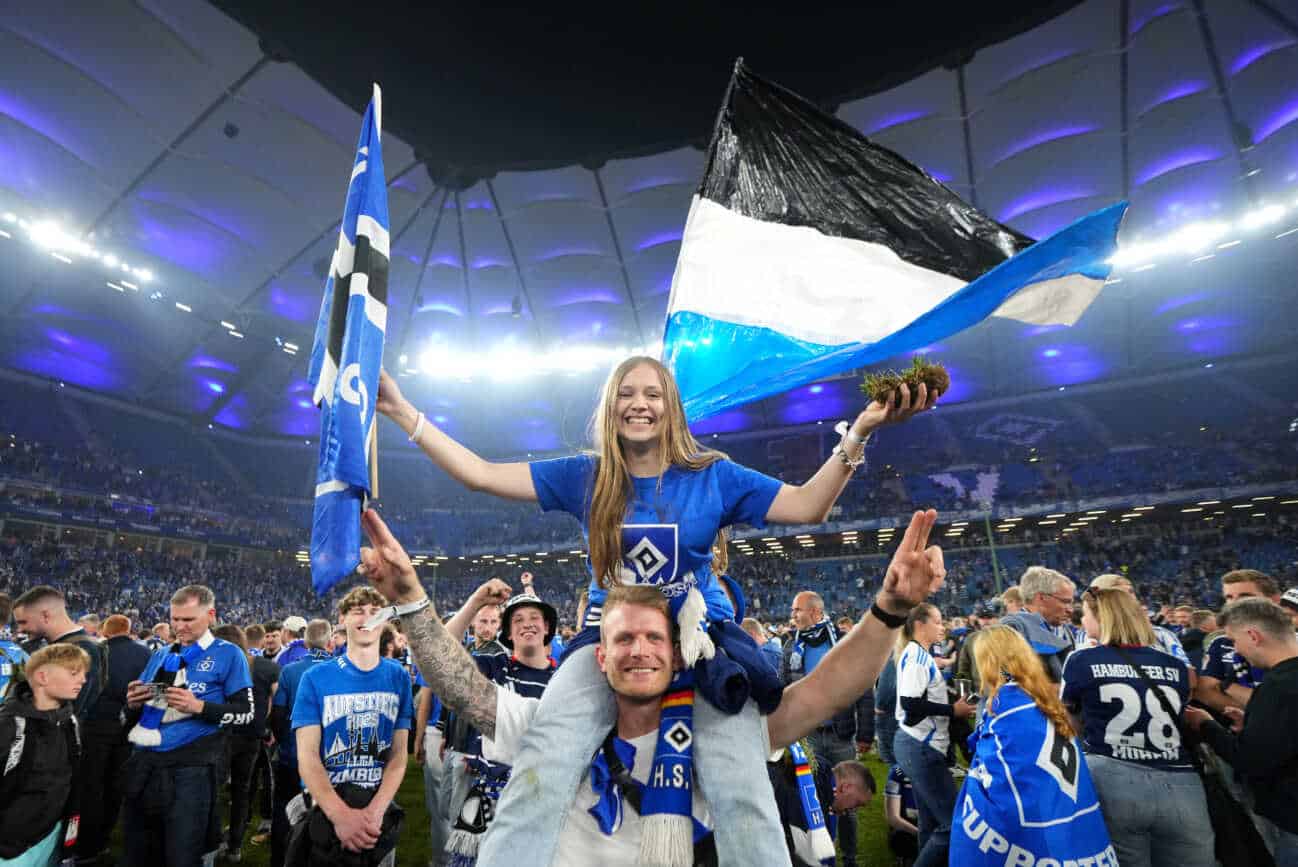HSV braucht jetzt einen 33-Punkte-Plan